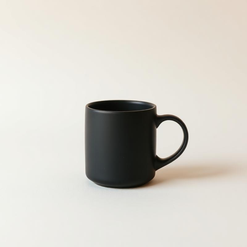 Matte Ceramic Mug