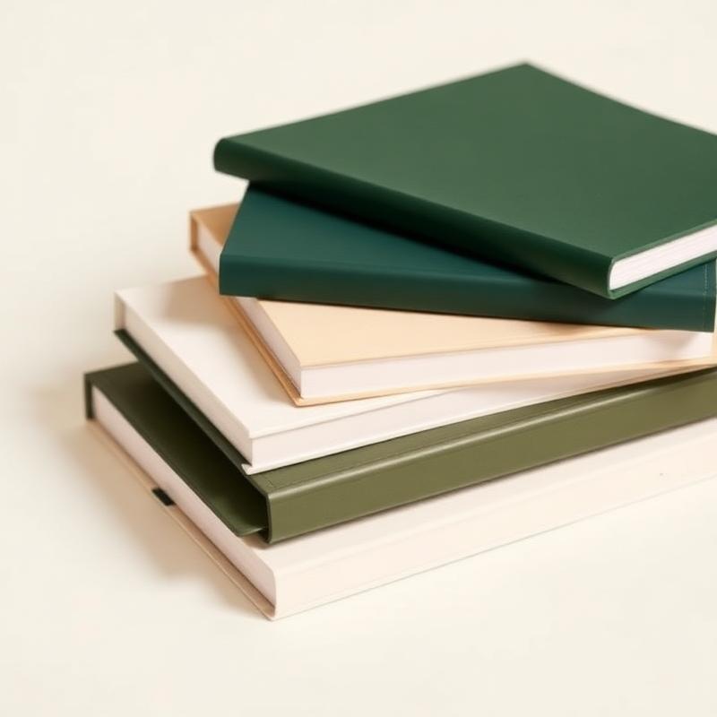 Hardcover Notebook Set