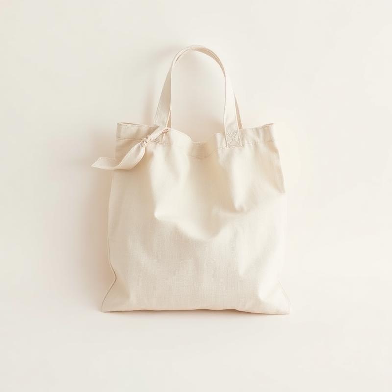 Linen Everyday Tote
